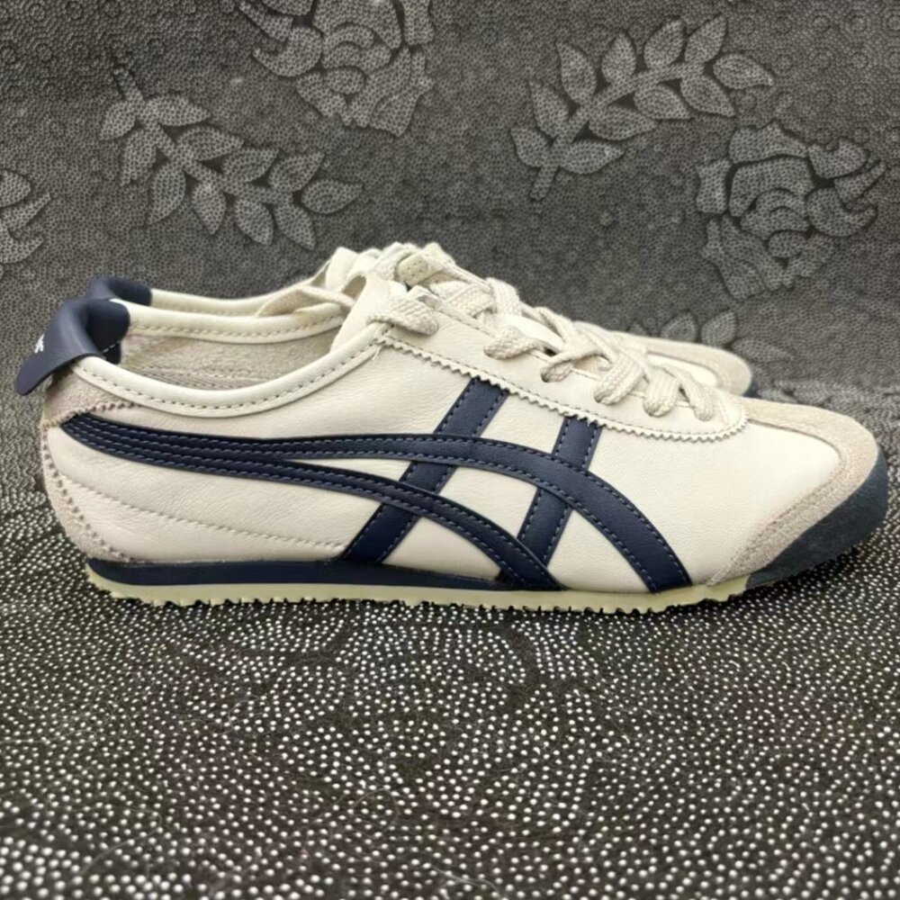Onitsuka Tiger MEXICO 66 Women's Casual Sneakers [Multiple Sizes] - Picture 2 of 6